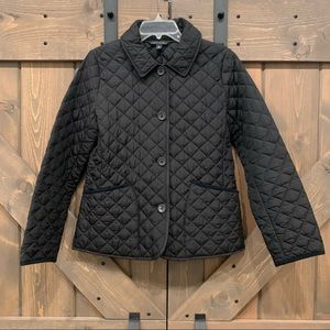 Banana Republic Quilted Jacket